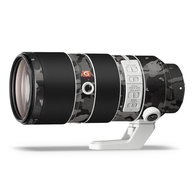 SIGMA 60-600mm F4.5-6.3 DG OS HSM SPORT (CANON EF-Mount) Lens Skin - Image 23