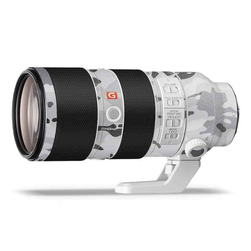 SIGMA 60-600mm F4.5-6.3 DG OS HSM SPORT (CANON EF-Mount) Lens Skin - Image 27