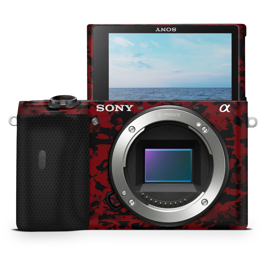 SONY A6XXX Series Full Body Skin Wrap - Image 13