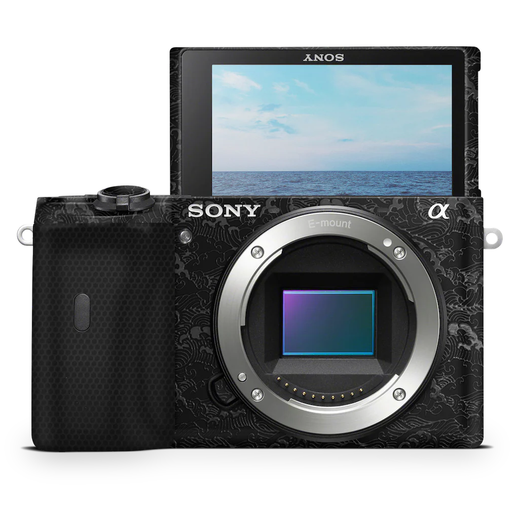 SONY A6XXX Series Full Body Skin Wrap - Image 16