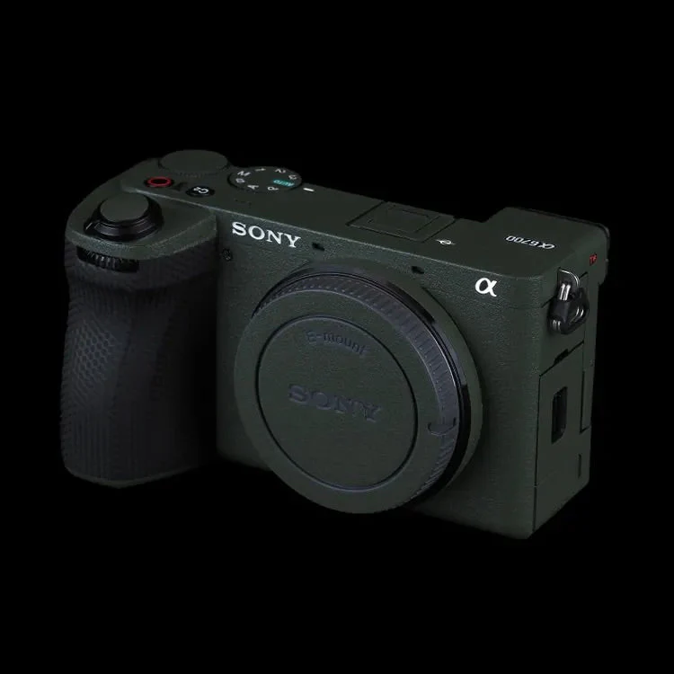 SONY A6XXX Series Full Body Skin Wrap - Image 2