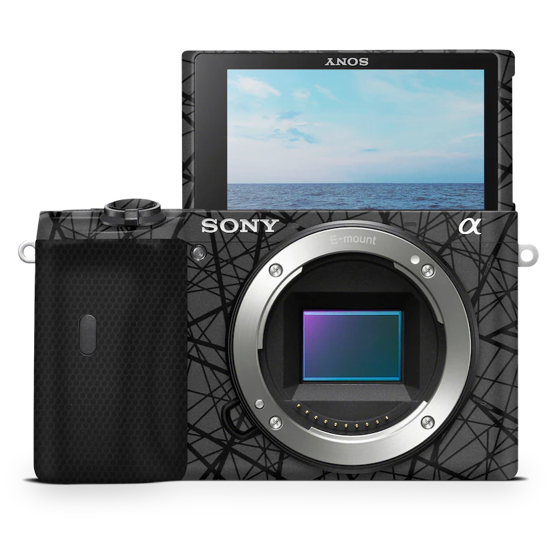 SONY A6XXX Series Full Body Skin Wrap - Image 22