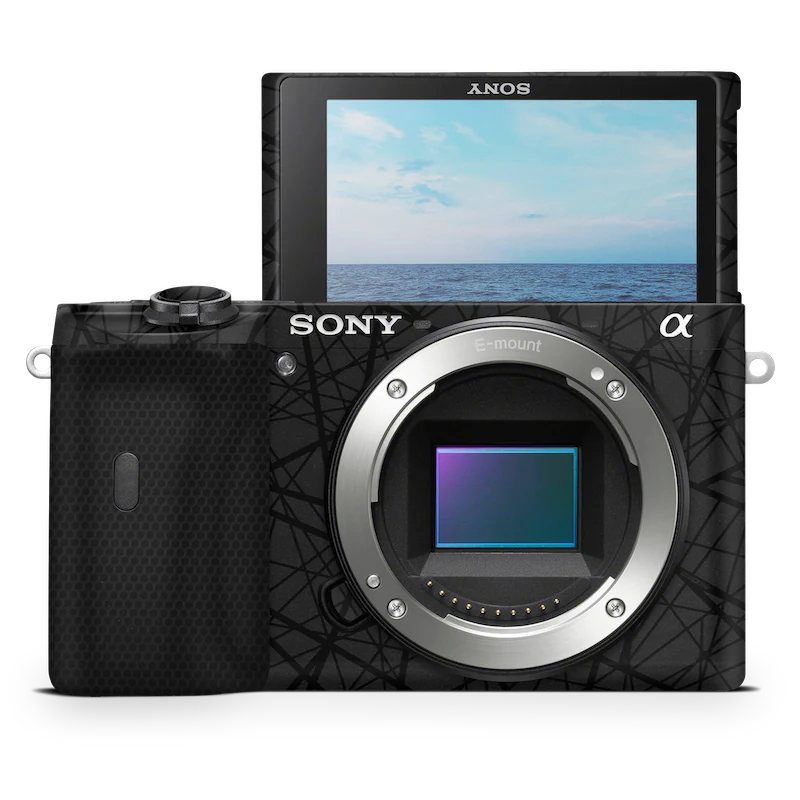 SONY A6XXX Series Full Body Skin Wrap - Image 24