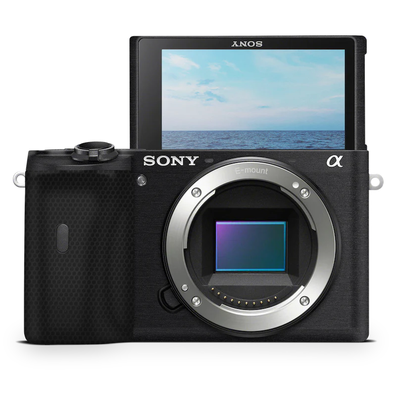 SONY A6XXX Series Full Body Skin Wrap - Image 4