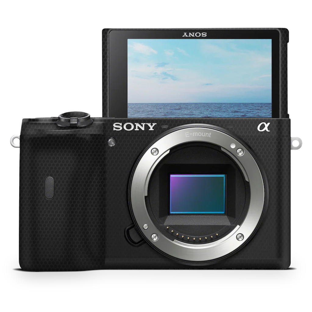 SONY A6XXX Series Full Body Skin Wrap - Image 5
