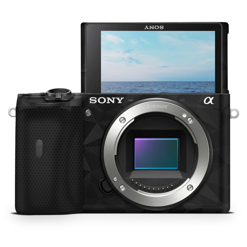 SONY A6XXX Series Full Body Skin Wrap - Image 7