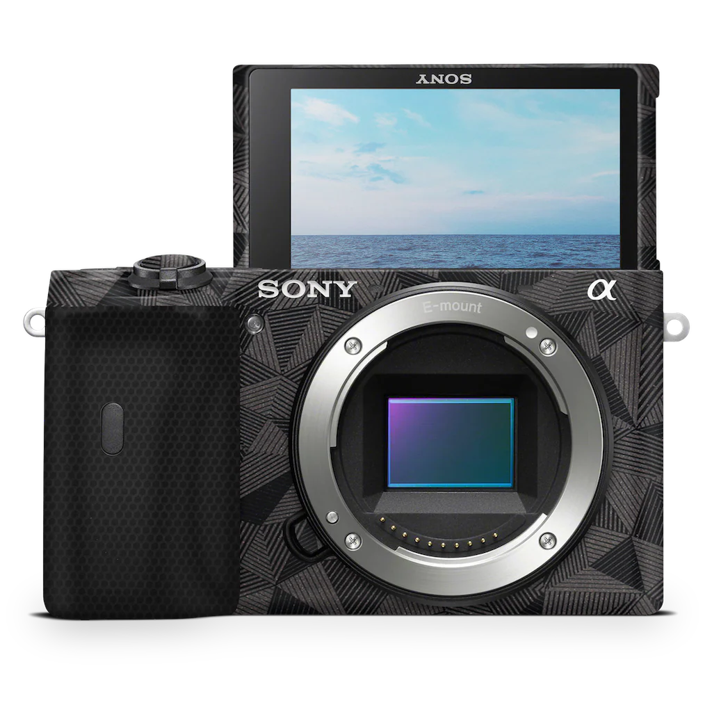 SONY A6XXX Series Full Body Skin Wrap - Image 8