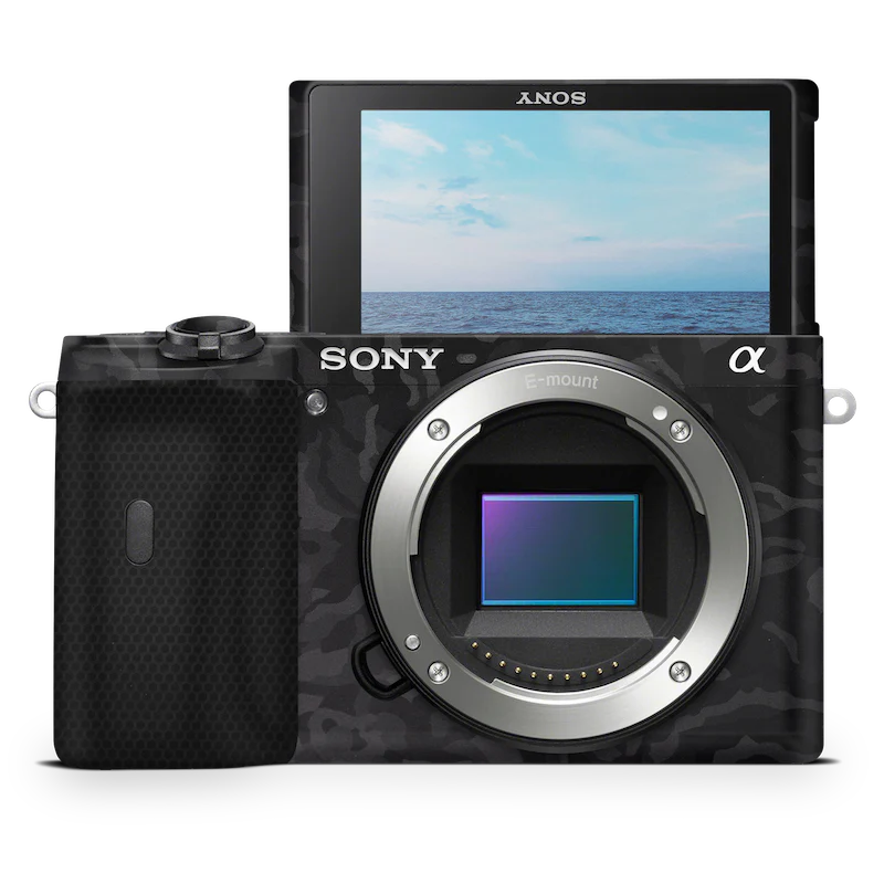 SONY A6XXX Series Full Body Skin Wrap - Image 9