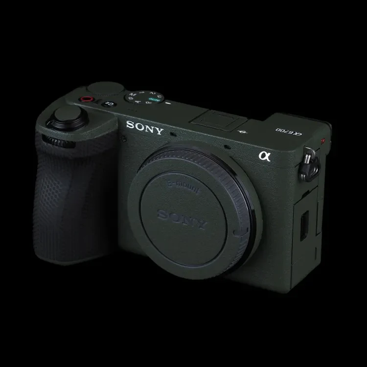 SONY A6700 Camera Skin