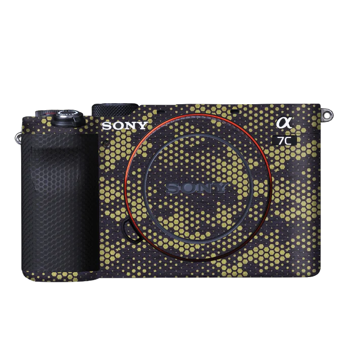 SONY A7C2 / A7CII / A7CR Camera Skin - Image 10