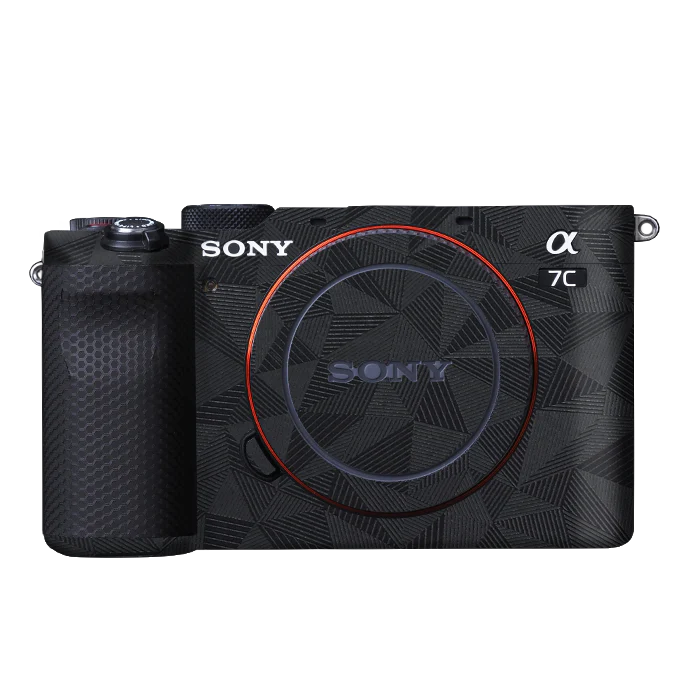 SONY A7C2 / A7CII / A7CR Camera Skin - Image 11