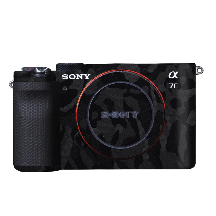 SONY A7C2 / A7CII / A7CR Camera Skin - Image 13