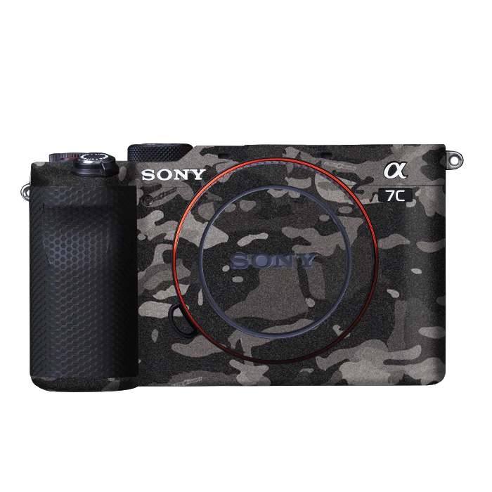 SONY A7C2 / A7CII / A7CR Camera Skin - Image 14