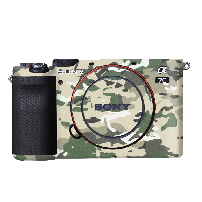 SONY A7C2 / A7CII / A7CR Camera Skin - Image 16