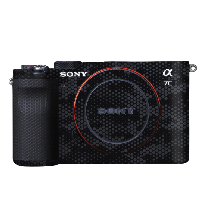 SONY A7C2 / A7CII / A7CR Camera Skin - Image 5