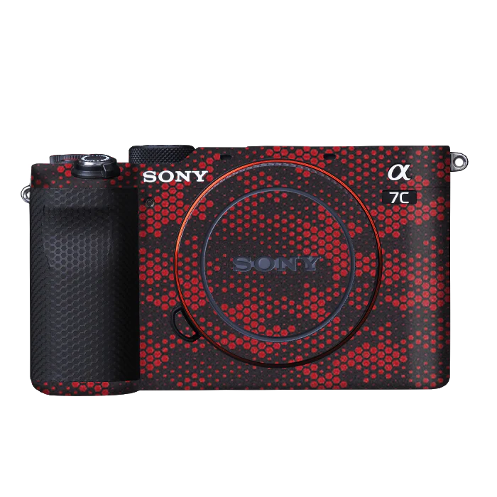 SONY A7C2 / A7CII / A7CR Camera Skin - Image 8