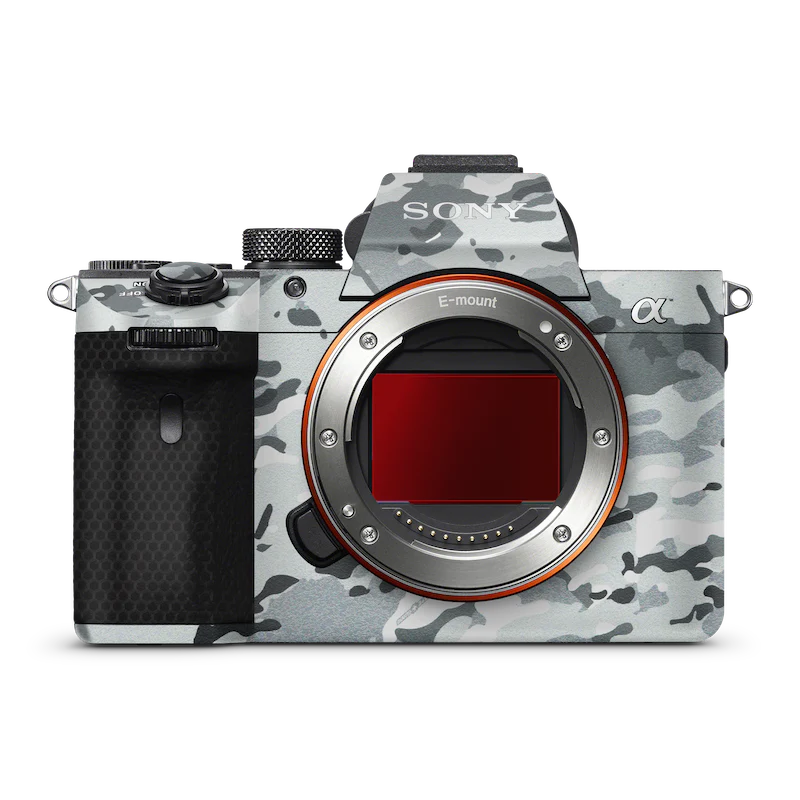SONY Alpha a7RIV a7R4 Mirrorless Camera Skin Protection Wrap - Image 16