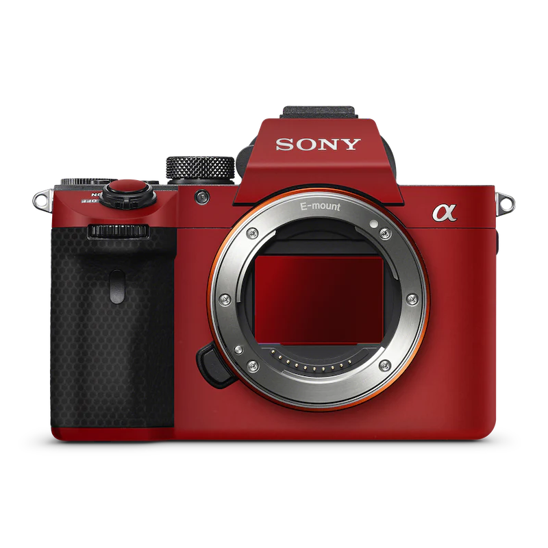 SONY Alpha a7RIV a7R4 Mirrorless Camera Skin Protection Wrap - Image 31