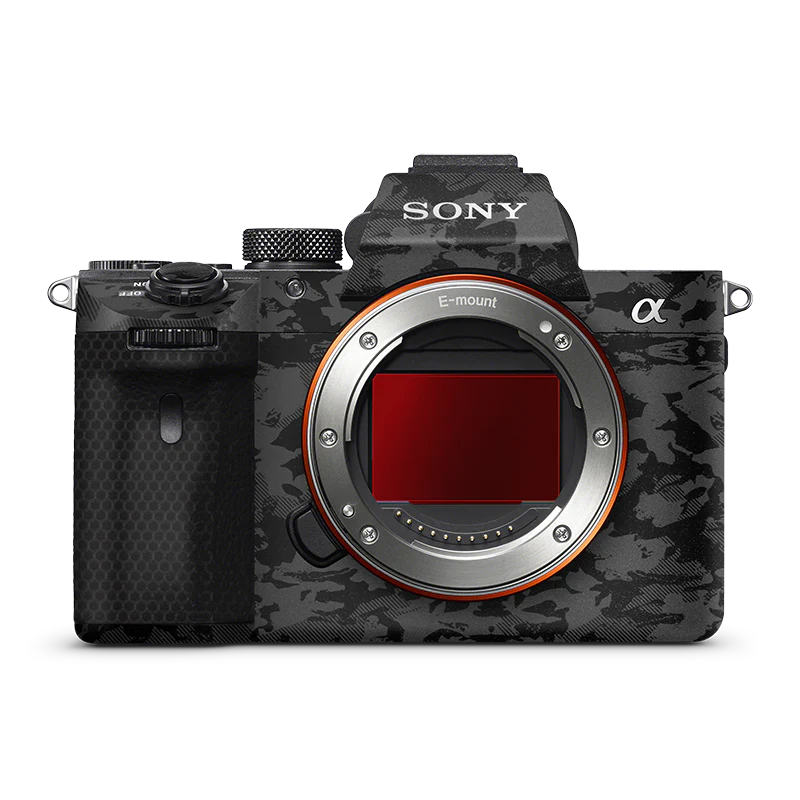 SONY Alpha a7RIV a7R4 Mirrorless Camera Skin Protection Wrap - Image 36