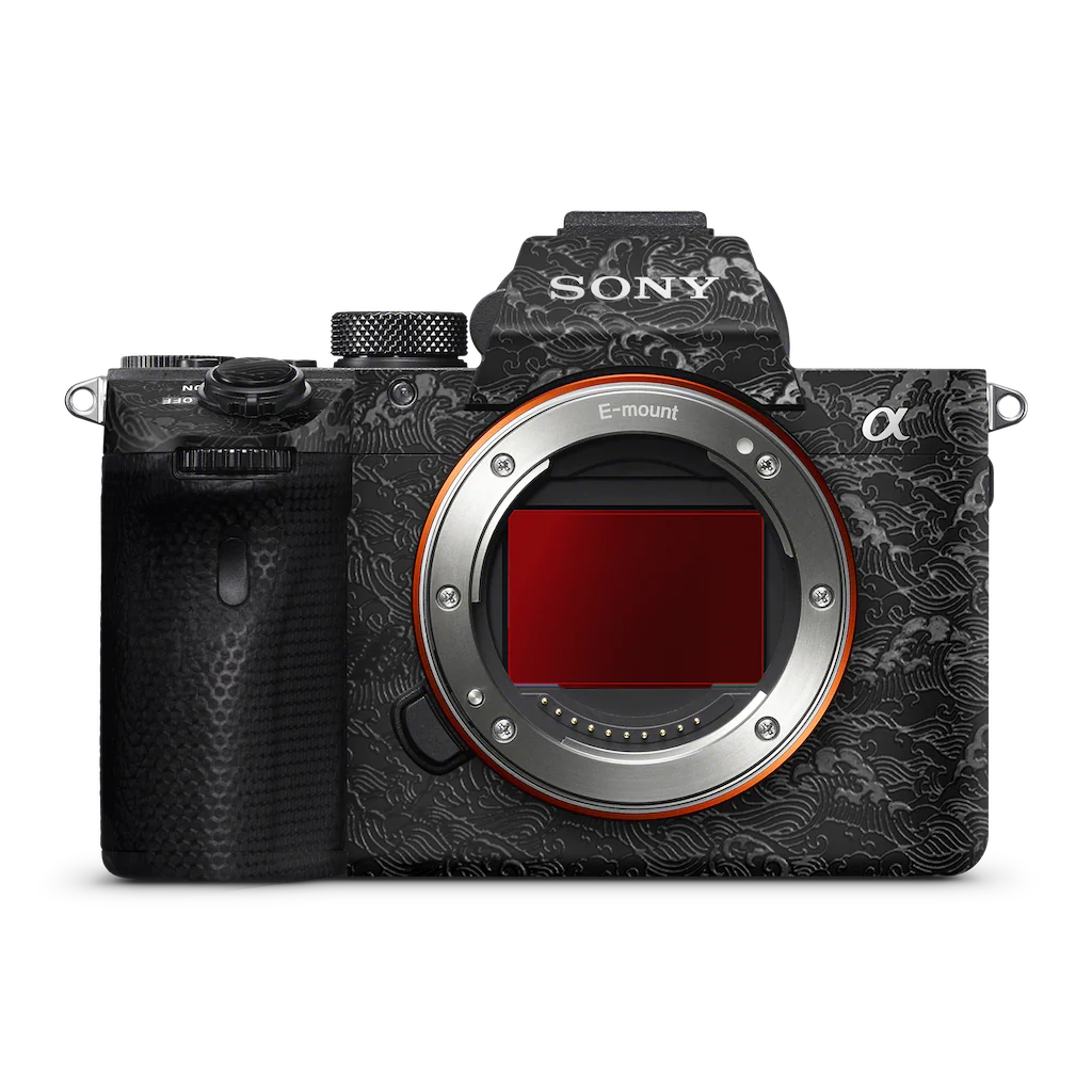 SONY Alpha a7RIV a7R4 Mirrorless Camera Skin Protection Wrap - Image 5