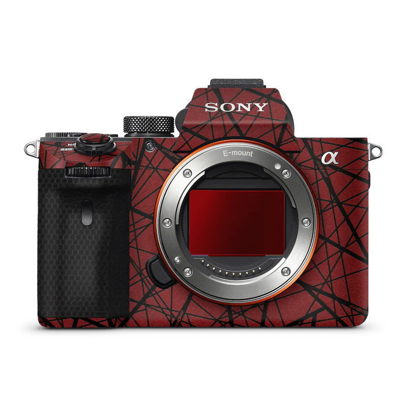 SONY Alpha A7RV A7R5 Mirrorless Camera Skin - Image 26