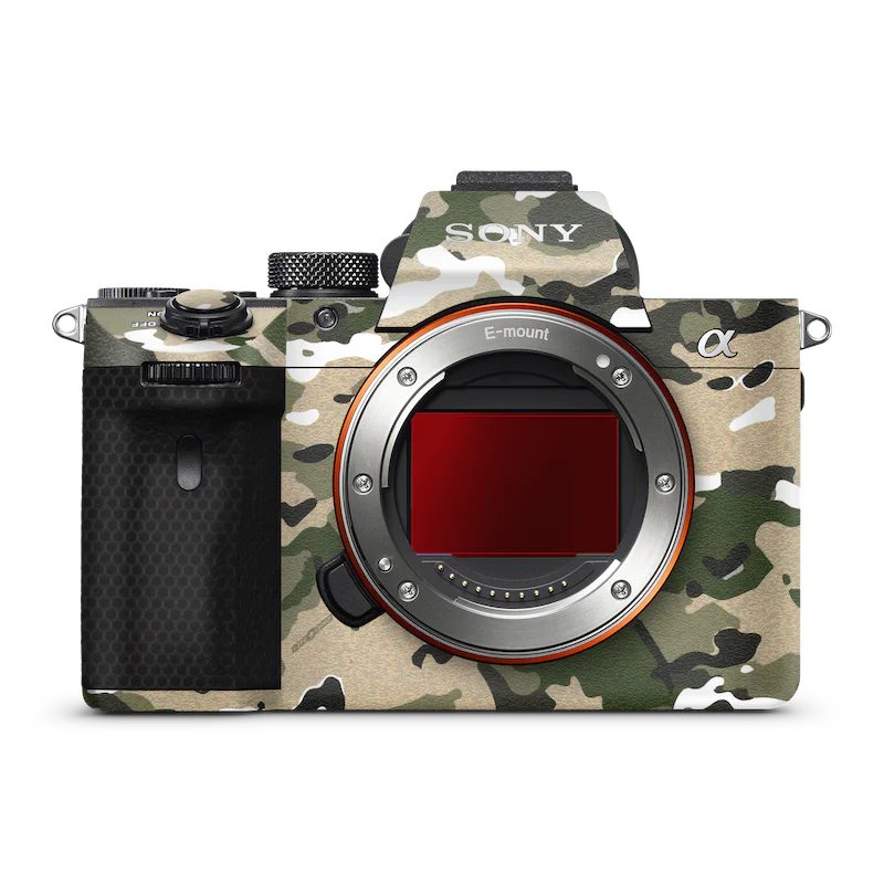 SONY Alpha A9 Mirrorless Camera Skin - Image 14