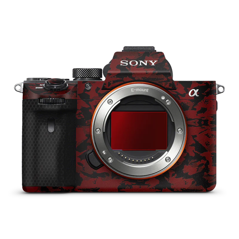 SONY Alpha A9 Mirrorless Camera Skin - Image 25