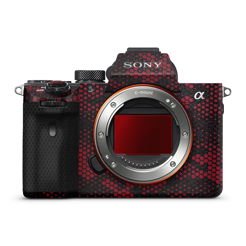 SONY Alpha A9 Mirrorless Camera Skin - Image 9