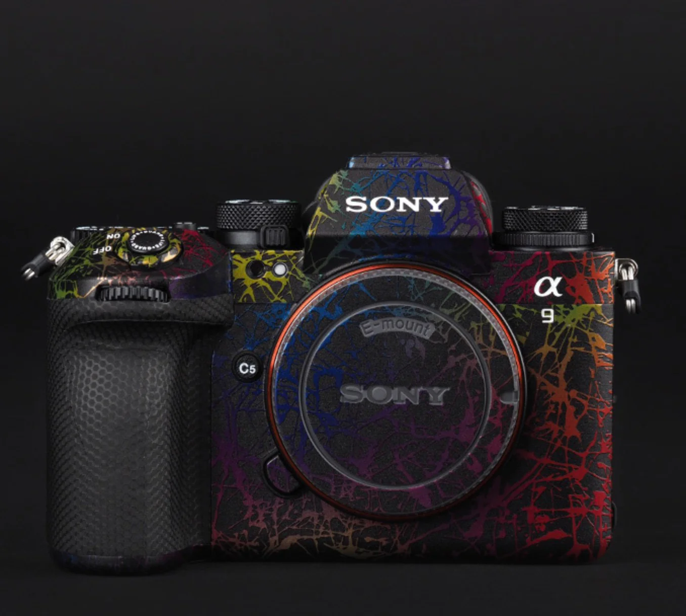 SONY Alpha A9III A93 Mirrorless Camera Skin - Image 2