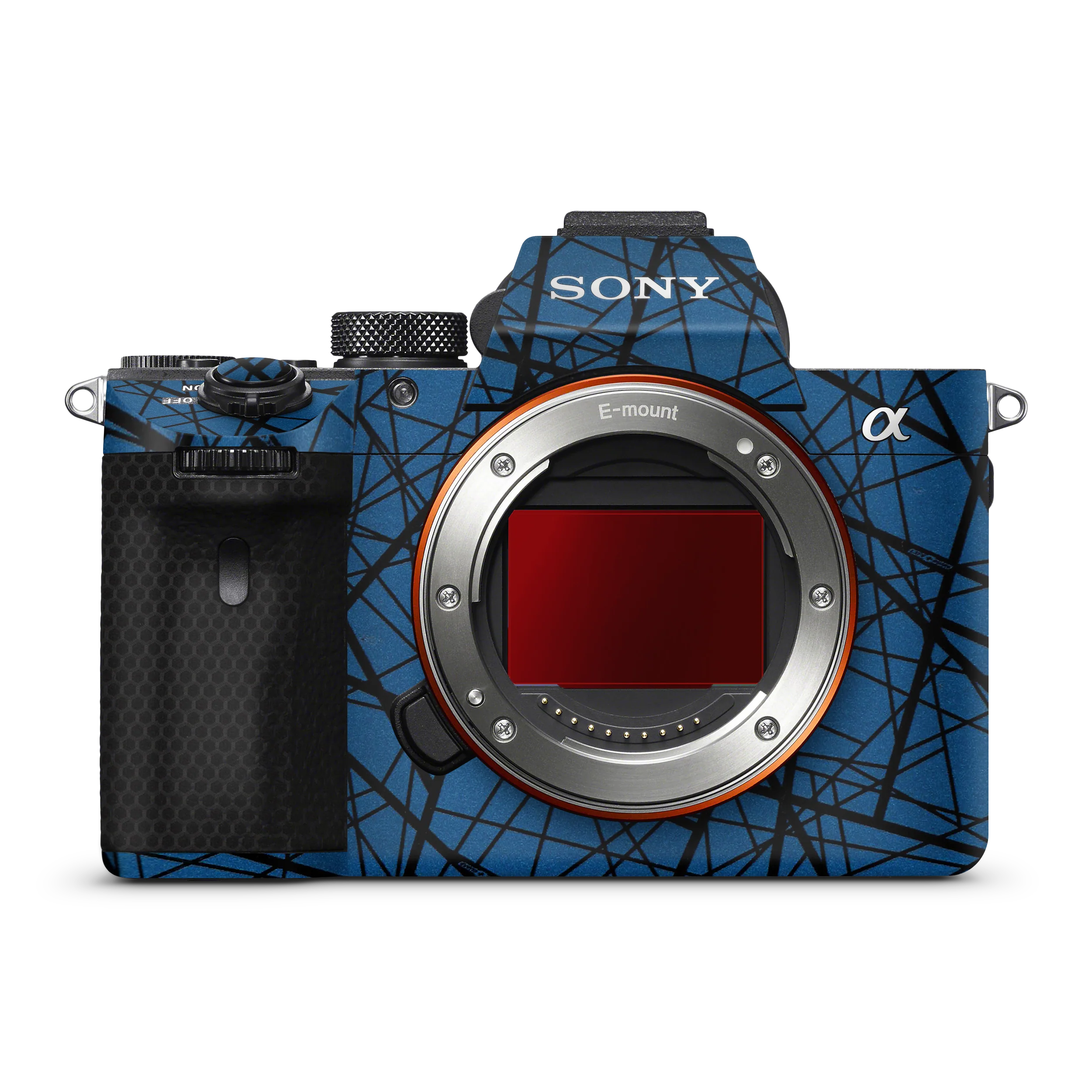 SONY Alpha A9III A93 Mirrorless Camera Skin - Image 26