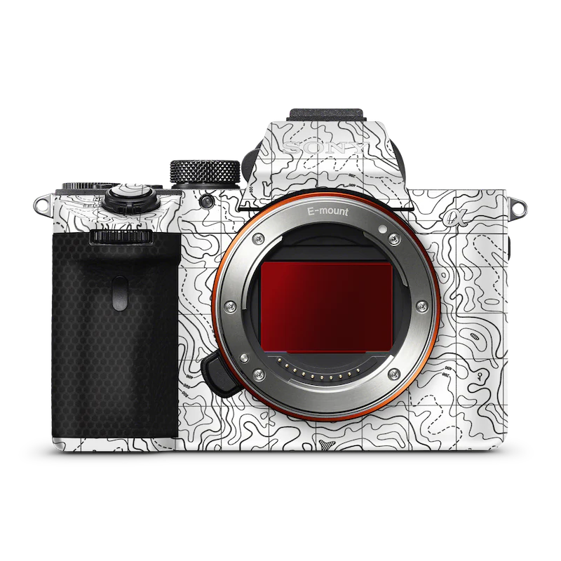 SONY Alpha A9III A93 Mirrorless Camera Skin - Image 30