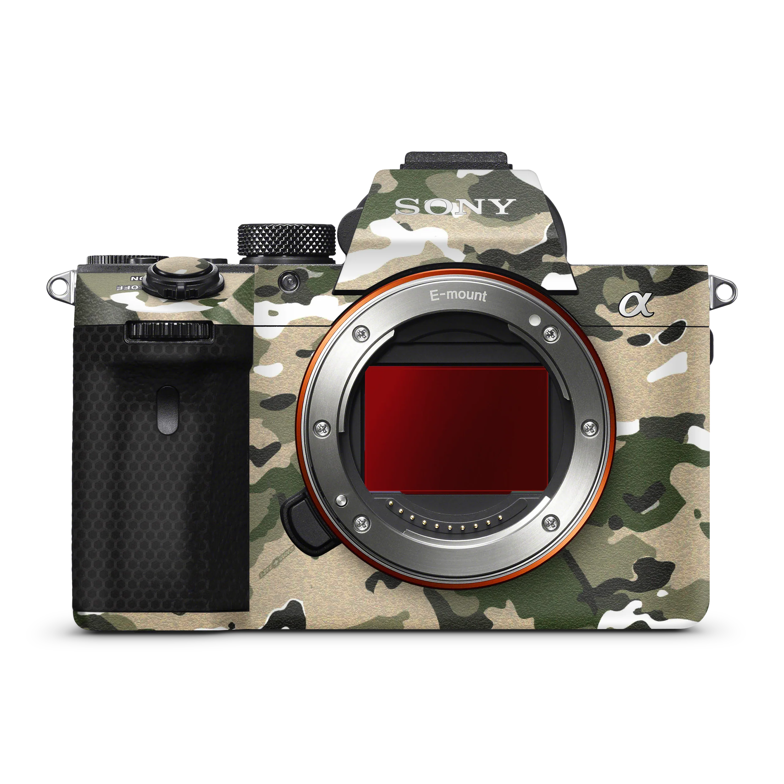 Sony Alpha Series Full Body Camera Skins (ALL) - Image 19