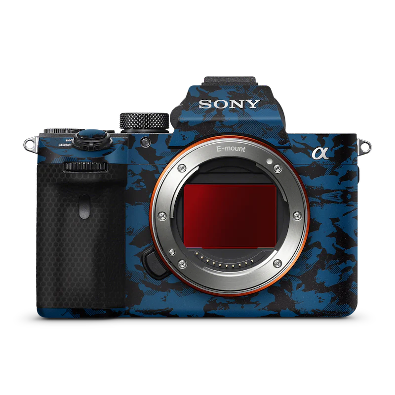 Sony Alpha Series Full Body Camera Skins (ALL) - Image 21