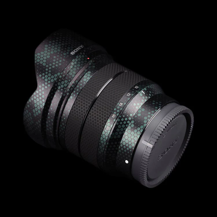 SONY E 10-18mm F4 OSS Lens Skin