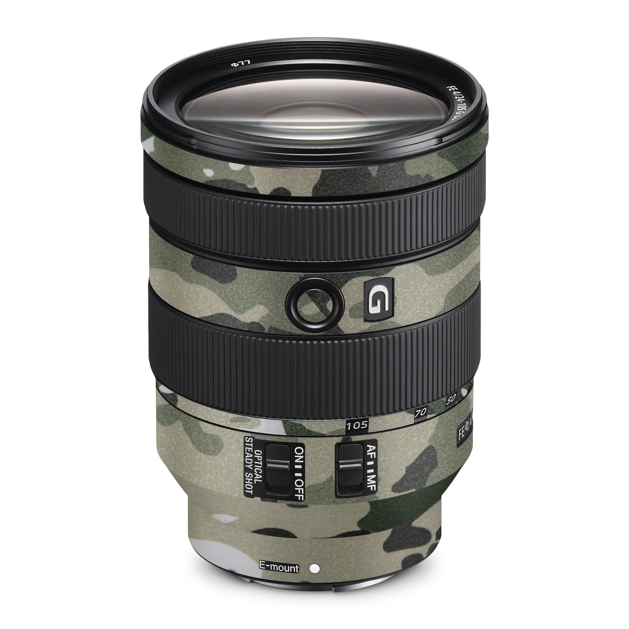 SONY E 10-18mm F4 OSS Lens Skin - Image 3