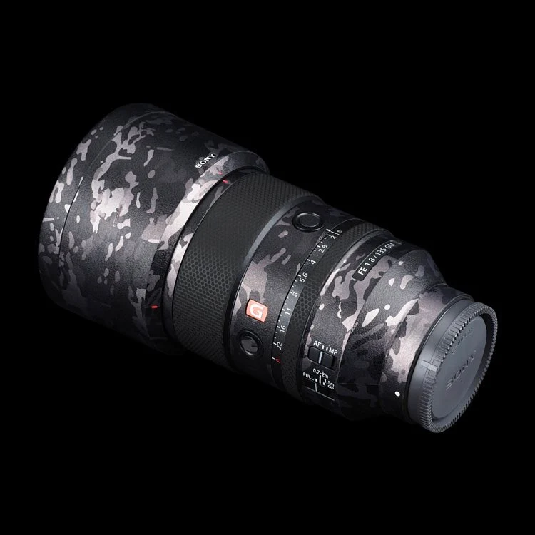 SONY FE 135mm F1.8 GM Lens Skin
