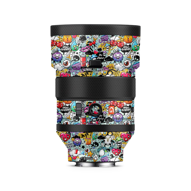 SONY FE 16-25mm F2.8 G Lens Skin - Image 22