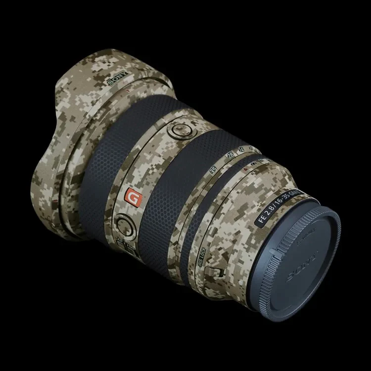 SONY FE 16-35mm F2.8 GM II Lens Skin