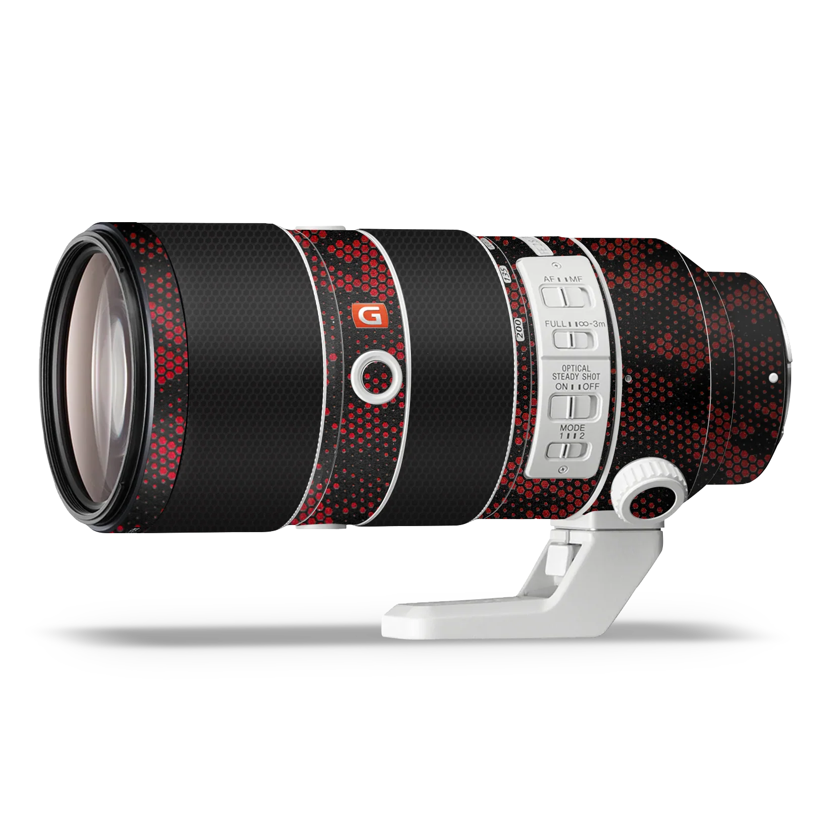 SONY FE 200-600mm F5.6-6.3 G Lens Skin - Image 8