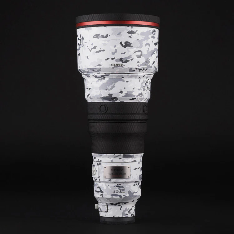 SONY FE 300mm F2.8 GM OSS Lens Skin