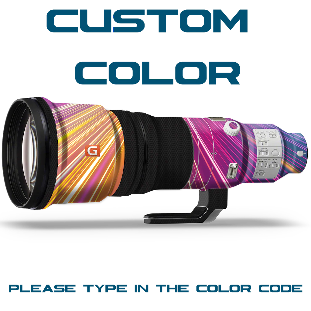 SONY FE 300mm F2.8 GM OSS Lens Skin - Image 17