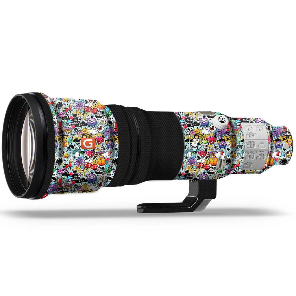 SONY FE 300mm F2.8 GM OSS Lens Skin - Image 5