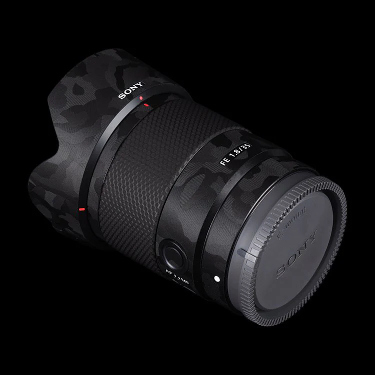 SONY FE 35mm F1.8 Lens Skin