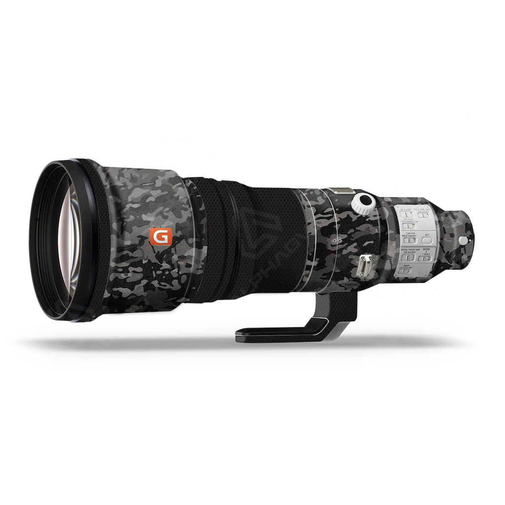 SONY FE 600mm F4 GM Lens Skin - Image 10