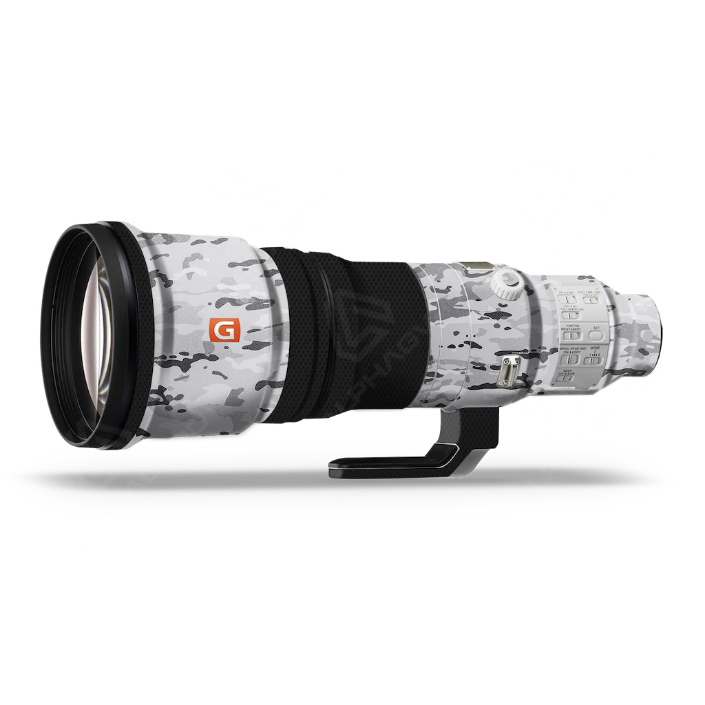 SONY FE 600mm F4 GM Lens Skin - Image 11