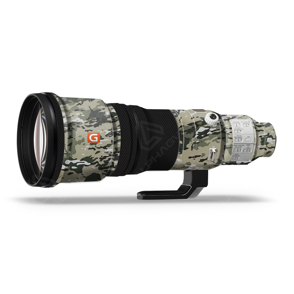 SONY FE 600mm F4 GM Lens Skin - Image 12