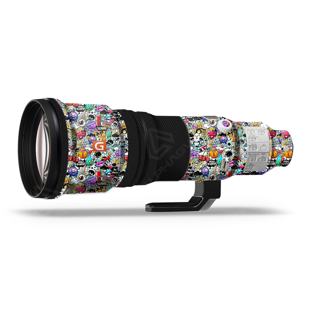 SONY FE 600mm F4 GM Lens Skin - Image 15