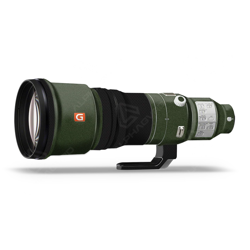 SONY FE 600mm F4 GM Lens Skin - Image 22