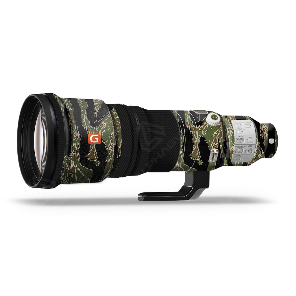 SONY FE 600mm F4 GM Lens Skin - Image 23