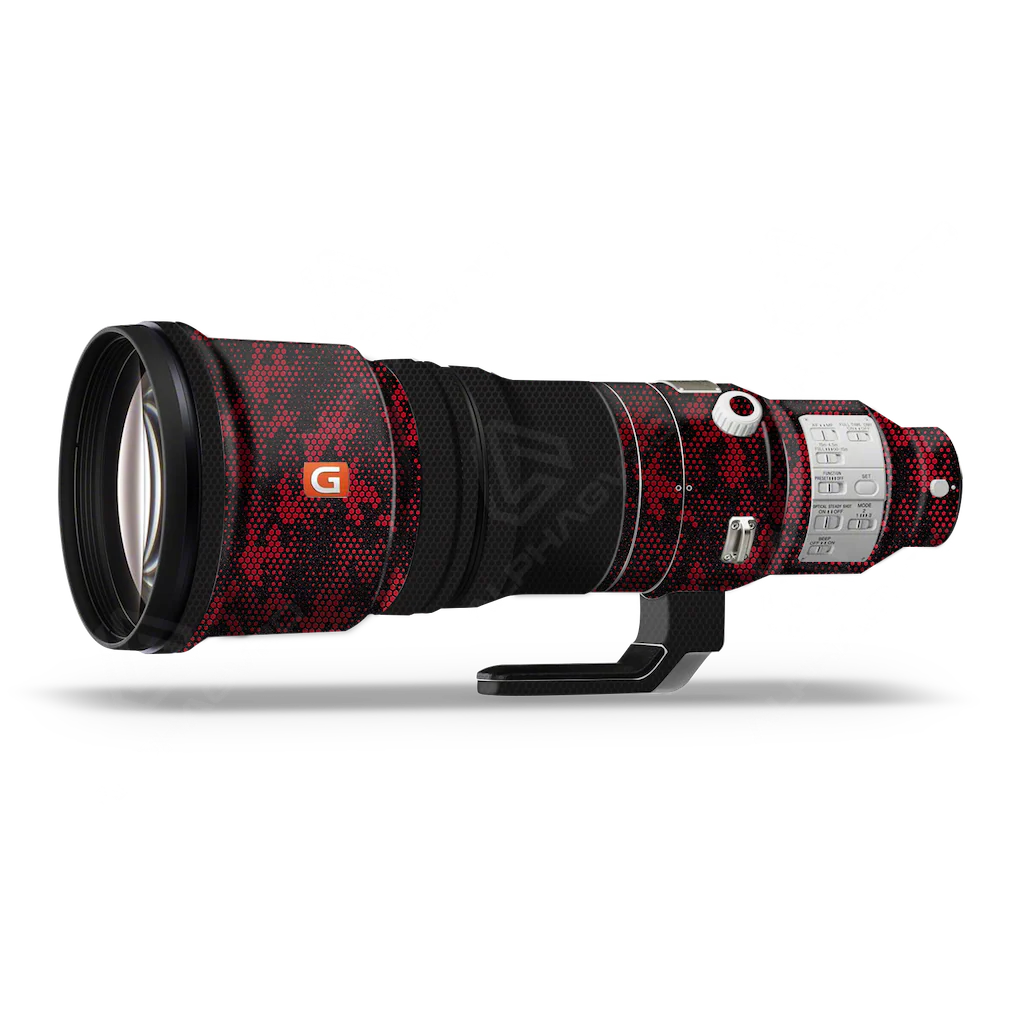 SONY FE 600mm F4 GM Lens Skin - Image 5